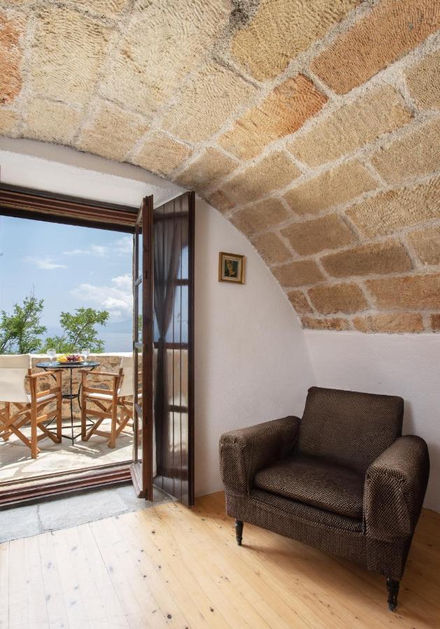 Pablito House Daire Monemvasía Dış mekan fotoğraf