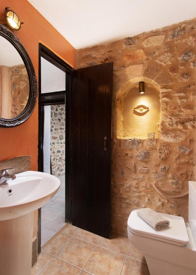 Pablito House Daire Monemvasía Dış mekan fotoğraf