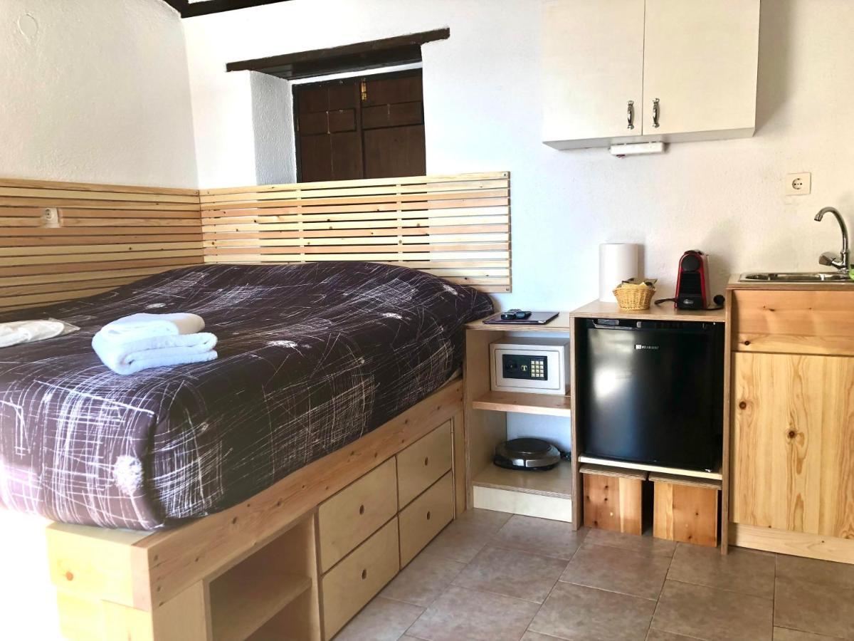 Pablito House Daire Monemvasía Dış mekan fotoğraf