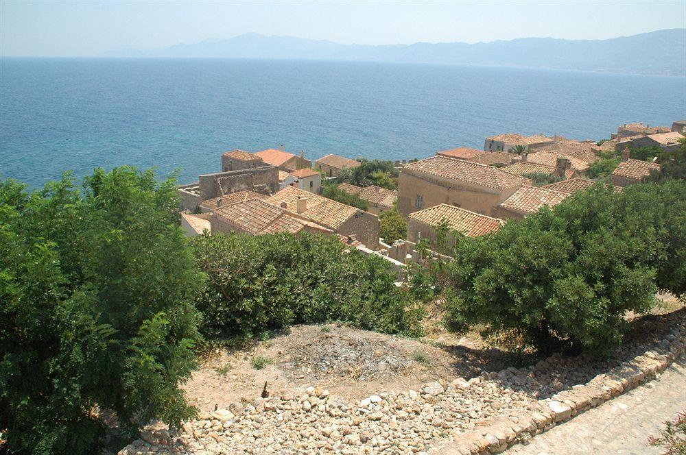 Pablito House Daire Monemvasía Dış mekan fotoğraf