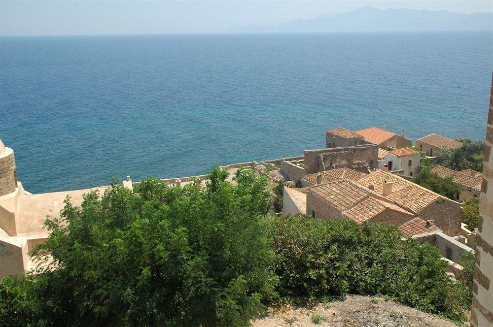 Pablito House Daire Monemvasía Dış mekan fotoğraf